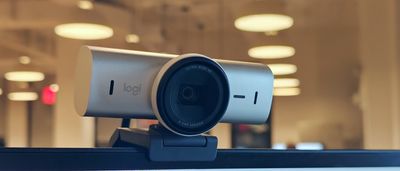 Logitech MX Brio 4K webcam review