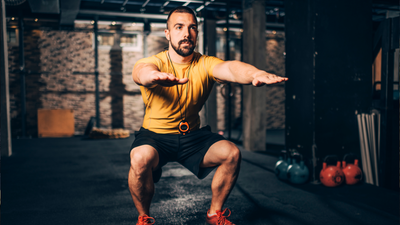 5 types of squats and their unique benefits