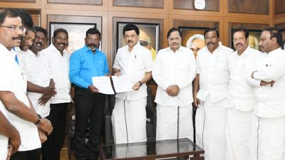 Lok Sabha polls | After a slew of negotiations, VCK agrees to two seats in DMK alliance