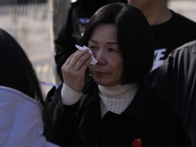 A decade later, parents of Chinese passengers on MH370 still ask about their children