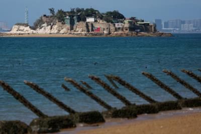 Taiwan Urges China To Maintain Status Quo Near Kinmen Islands