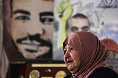 Sleepless Nights For Mothers Of Palestinians Jailed In Occupied West Bank