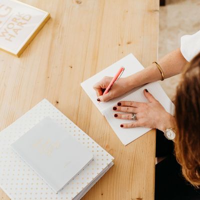 I used a self-improvement journal every morning and evening for a week – and was surprised by what happened to my productivity and mental health