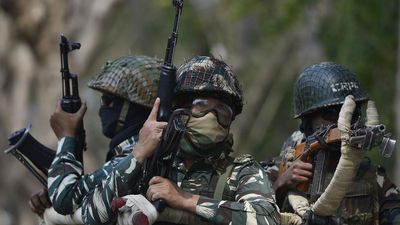 Abducted Army officer rescued in Manipur’s Thoubal
