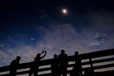 For April's eclipse, going from 'meh' to 'OMG' might mean just driving across town
