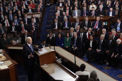 5 takeaways from President Biden's State of the Union address