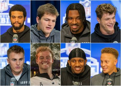 Meet the 8 quarterbacks Broncos interviewed at the NFL combine