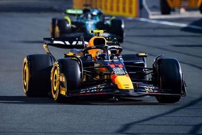 Perez admits he is not yet “super comfortable” with Red Bull’s RB20 F1 car