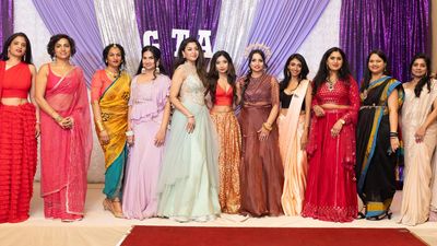 Global Telangana Association celebrates International Women’s Day at Detroit; recall their successful journey from India to USA