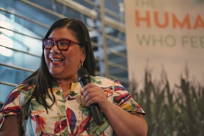 Activist Mónica Ramírez: 'It's Time to Choose How We'll Be Remembered for Our Treatment of Immigrants'