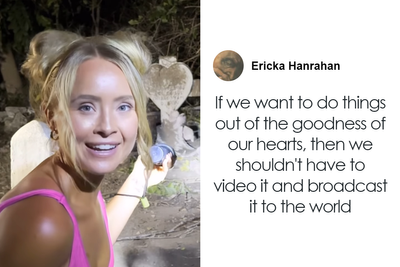 From Graves To Fast-Food Toilets, This Influencer Tidies Up Everything Without Permission