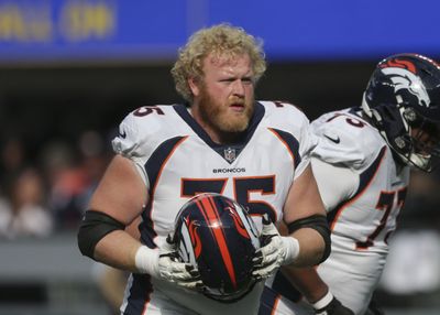 Broncos expected to re-sign offensive lineman Quinn Bailey