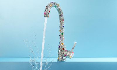 ‘Tap water is boring, so they invent new products’: how did humble H2O become such big business?