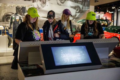Silverstone Museum announces expanded 2024 #GirlsWill initiative
