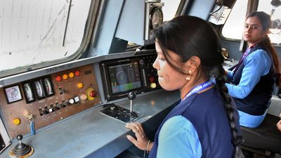 International Women’s Day: All-woman crew operate Rajya Rani Express from Mysuru to Bengaluru