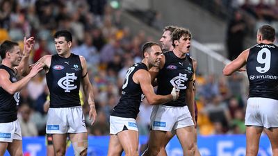Blues back from dead in one-point Gabba upset