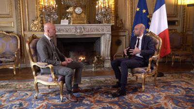 ‘Vladimir Putin will not stop in Ukraine’: French Minister Delegate for Europe