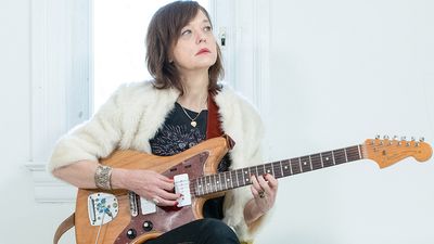 “It didn’t sound right with just one guitar lead, so why not have two?” Mary Timony on her multiversal lead lines and why the Depression-era Gibson acoustic is the ultimate six-string survivor