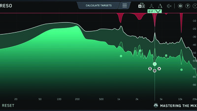 “Accurate and very usable results in all stylistic scenarios”: Mastering the Mix RESO review