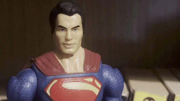 I made by Superman action figure talk with Pika Labs’ new AI lip sync tool — watch this