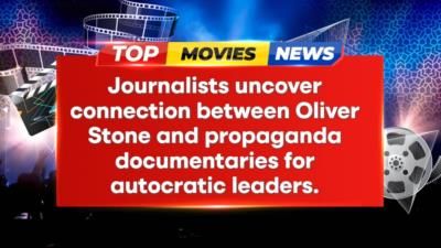 Investigation Links Oliver Stone To Autocratic Leader Propaganda Project