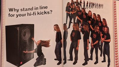 15 peculiar British adverts from the What Hi-Fi? magazine archives