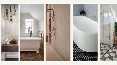 Bathroom trends 2024 – 5 significant design elements I'm seeing everywhere this year