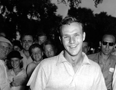 Turning Point: Nearly 70 years ago, the U.S. Amateur changed Arnold Palmer’s career path, and golf was never the same again
