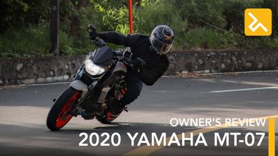 2020 Yamaha MT-07 Owner's Long-Term Review: The Simpler The Better