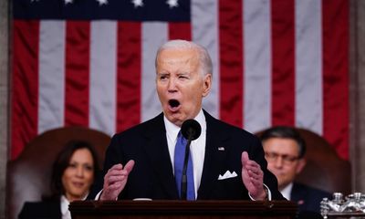 First Thing: Biden spotlights threats to democracy in State of the Union speech