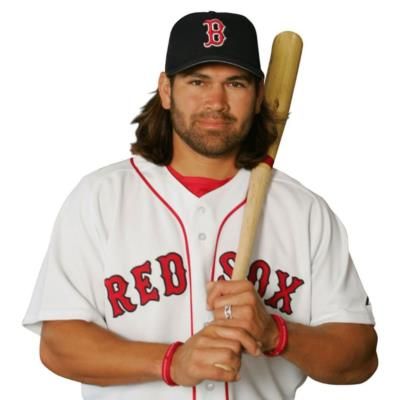 Johnny Damon: Iconic Representation Of Baseball's Timeless Charm