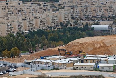 Israeli settlement expansion in Palestinian areas amounts to war crime: UN