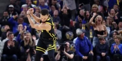Steph Curry's Golf Swing Photo Sparks Social Media Speculation