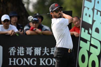 Abraham Ancer, Dean Burmester tied for lead at LIV Golf Hong Kong; Phil shoots 80