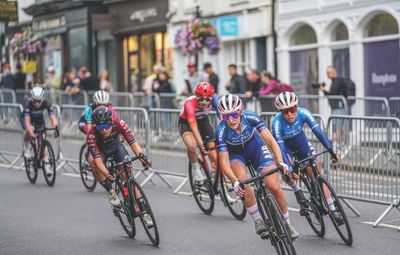 'We had way more interest than we ever thought' - Inside the UK's women’s racing boom