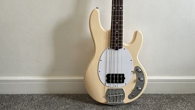 “It delivers a lot of the classic Stingray sound and it plays like a dream”: Sterling By Music Man SUB Series Stingray Ray4 review