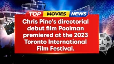 Chris Pine's Directorial Debut 'Poolman' Receives Mixed Reviews