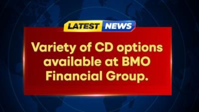 BMO Offers Competitive CD Rates Through Online Banking Division