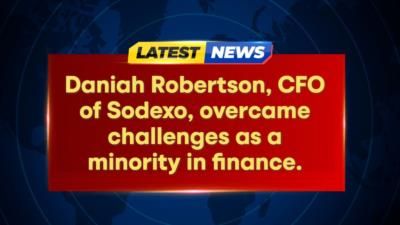 Daniah Robertson Champions Diversity And Confidence In Finance