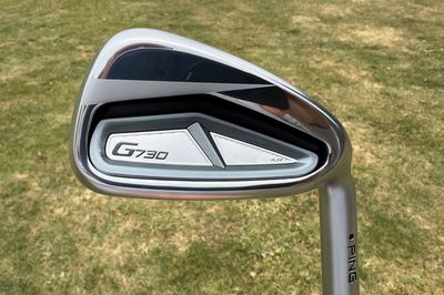 Ping i730 irons