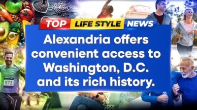 Affordable Alexandria: Ideal Weekend Getaway Destination For History Buffs