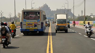 Highways Department invites tenders for bridge across the Cauvery