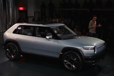 Rivian Unveils Smaller, More Affordable R2 SUV Model