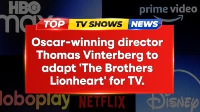 Thomas Vinterberg To Adapt The Brothers Lionheart As TV Series