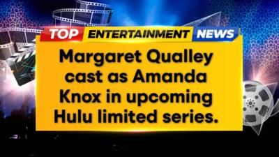 Margaret Qualley To Portray Amanda Knox In Hulu Series