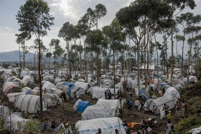 Red Cross Warns Of 'Immense Crisis' In DR Congo