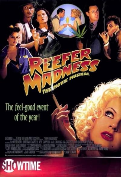 Reefer Madness 25Th Anniversary Revival Coming To Los Angeles