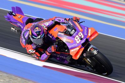 MotoGP Qatar GP: Martin tops first practice as rookie Acosta stars