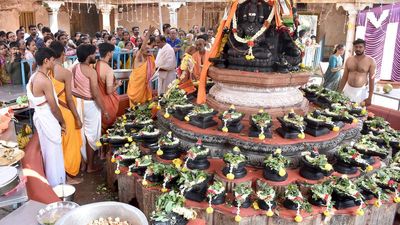 Mahashivratri celebrated with fervour in Mysuru
