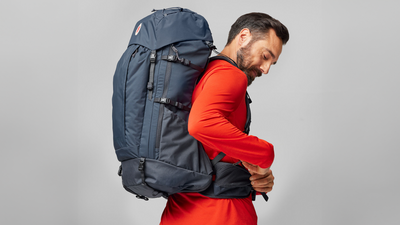 Fjällräven updates its Abisko Friluft backpack with comfier, more ergonomic design